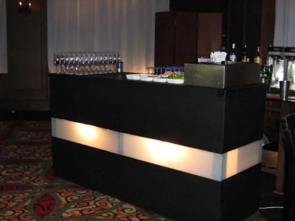 Barras de bar para eventos en renta - Perfect Host CDMX