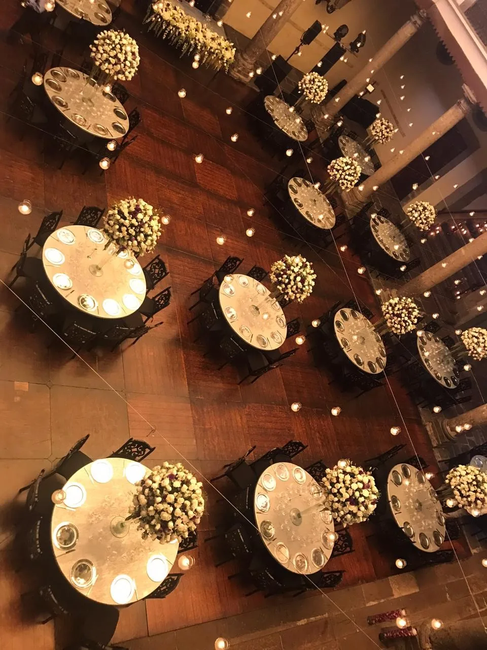 Mesas y comedores para eventos en renta - Perfect Host CDMX