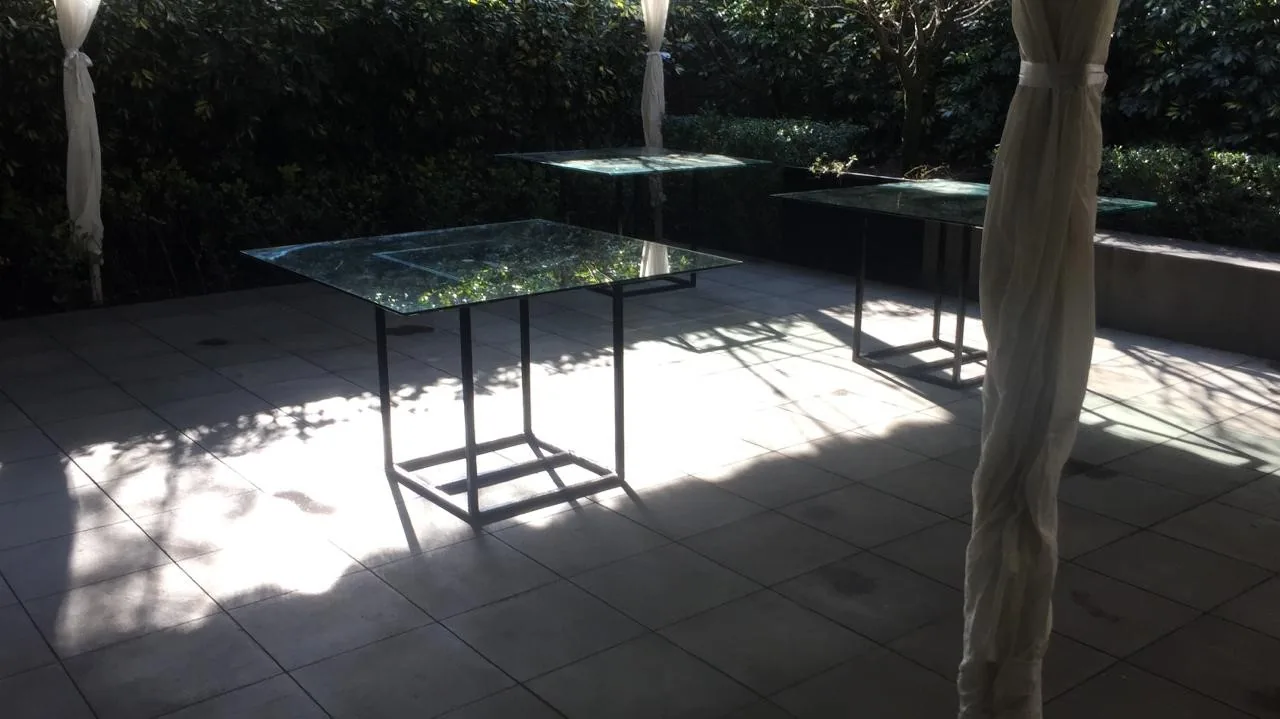Mesas y comedores para eventos en renta - Perfect Host CDMX