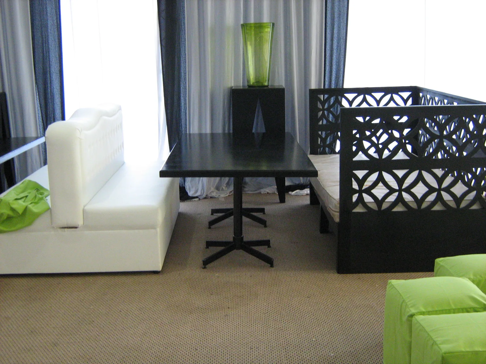 Mesas y comedores para eventos en renta - Perfect Host CDMX