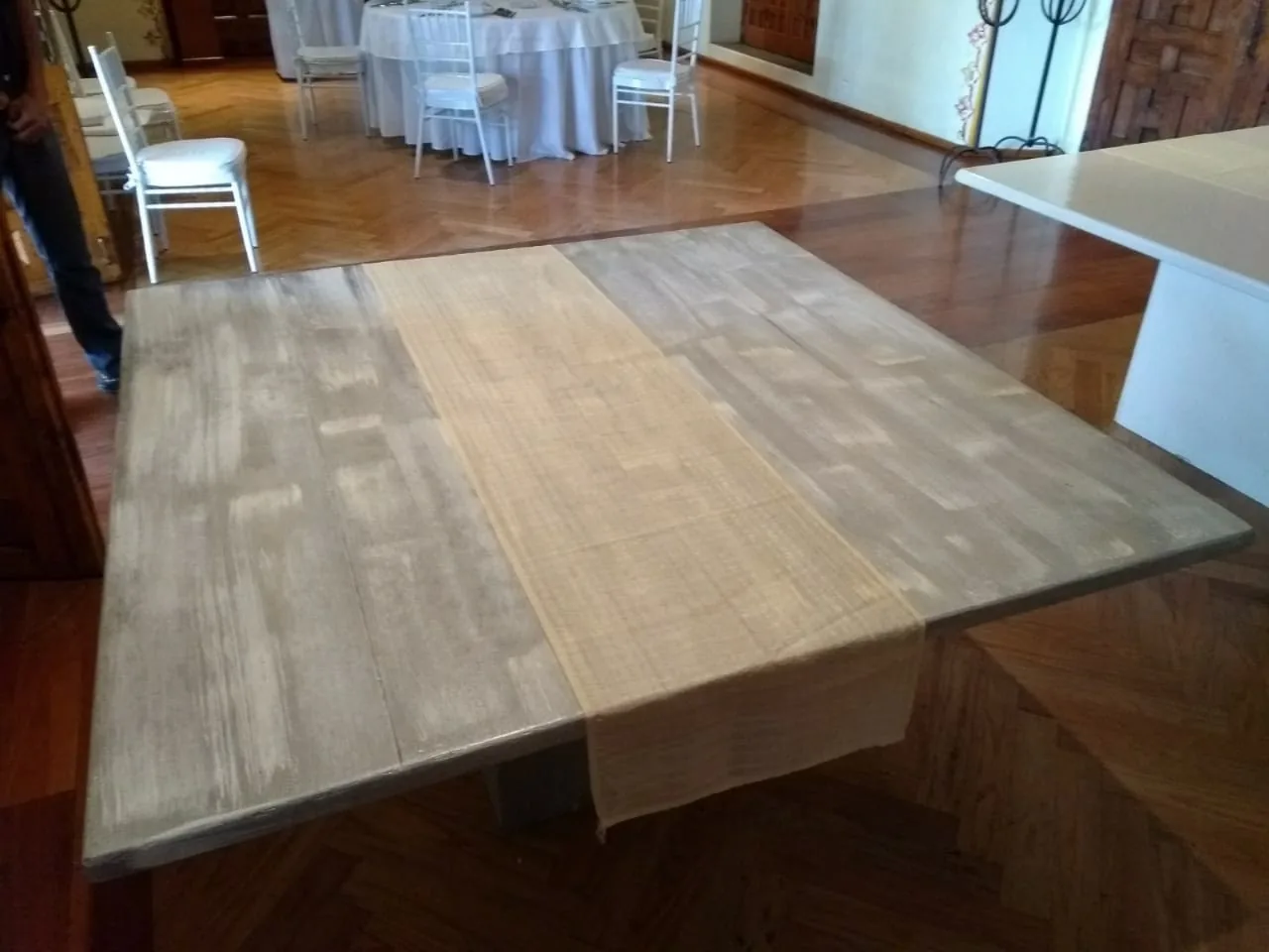 Mesas y comedores para eventos en renta - Perfect Host CDMX