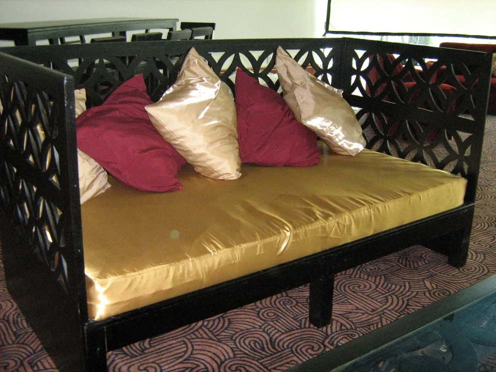 Mobiliario especial y de diseño en renta - Perfect Host CDMX