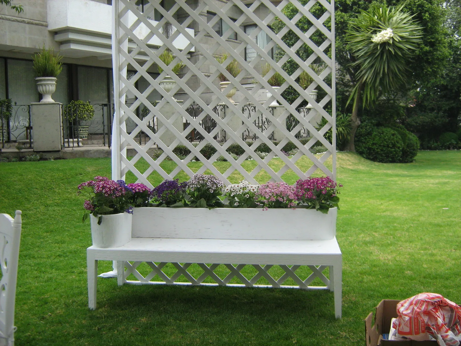 Mobiliario especial y de diseño en renta - Perfect Host CDMX
