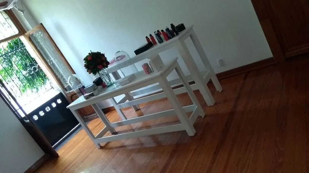 Mobiliario especial y de diseño en renta - Perfect Host CDMX