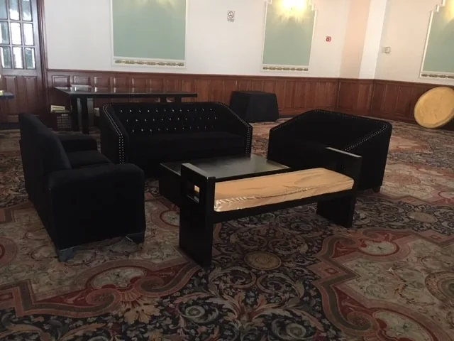 Salas lounge para eventos en renta - Perfect Host CDMX