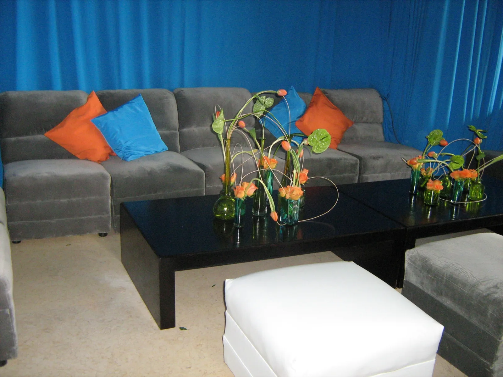 Salas lounge para eventos en renta - Perfect Host CDMX