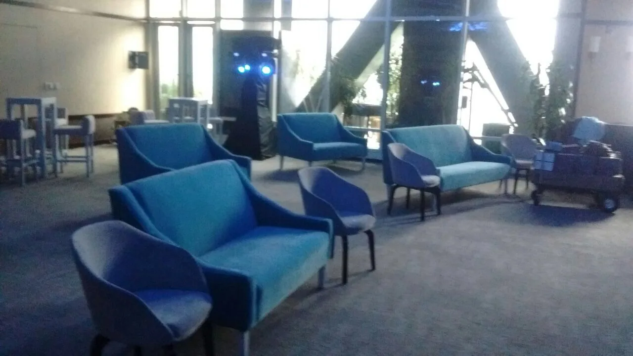 Salas lounge para eventos en renta - Perfect Host CDMX