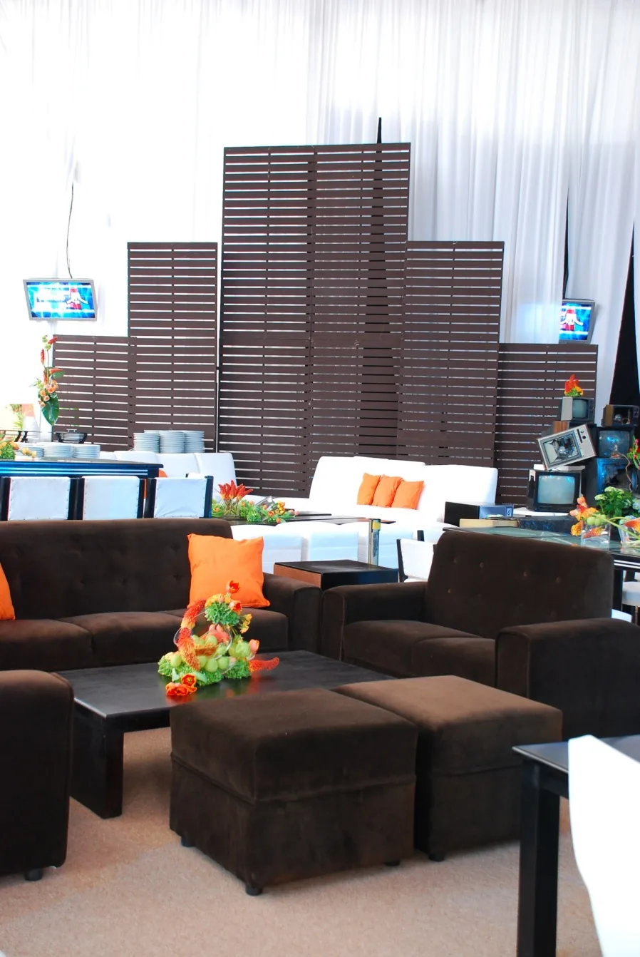 Salas lounge para eventos en renta - Perfect Host CDMX