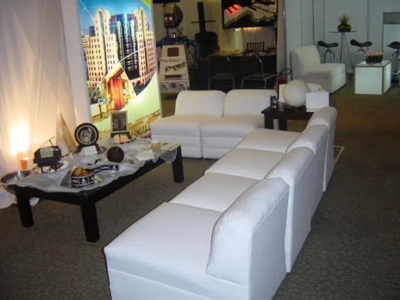 Salas lounge para eventos en renta - Perfect Host CDMX