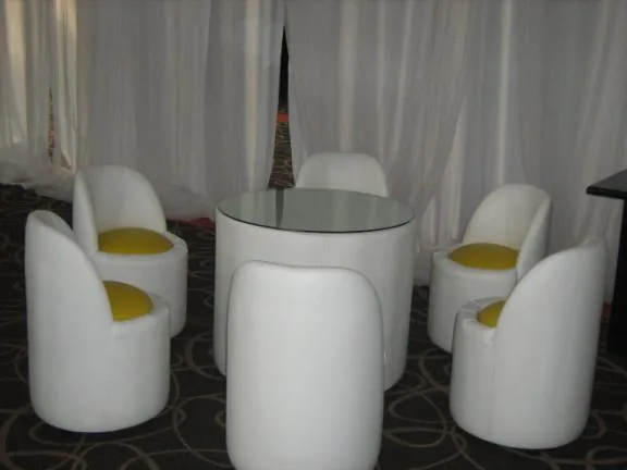 Salas lounge para eventos en renta - Perfect Host CDMX
