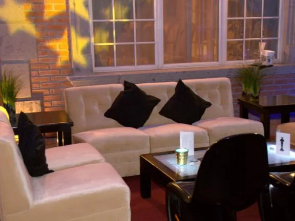 Salas lounge para eventos en renta - Perfect Host CDMX