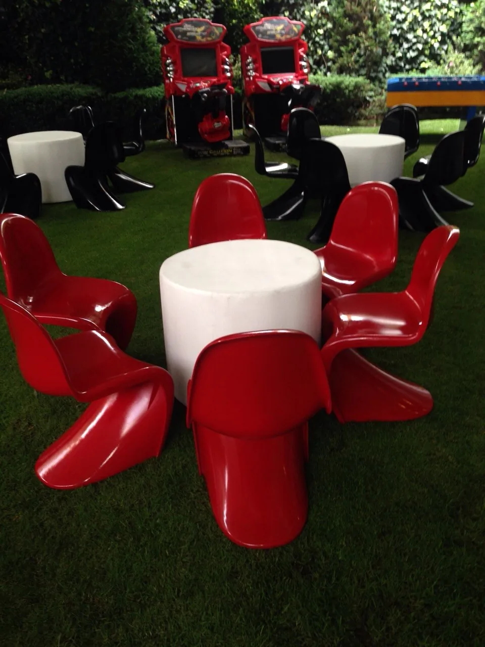Sillas para eventos en renta - Perfect Host CDMX